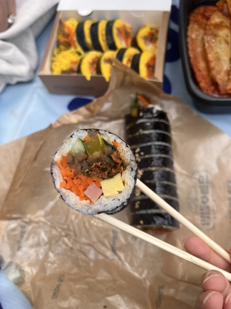 오늘애김밥 수원권선점 이미지