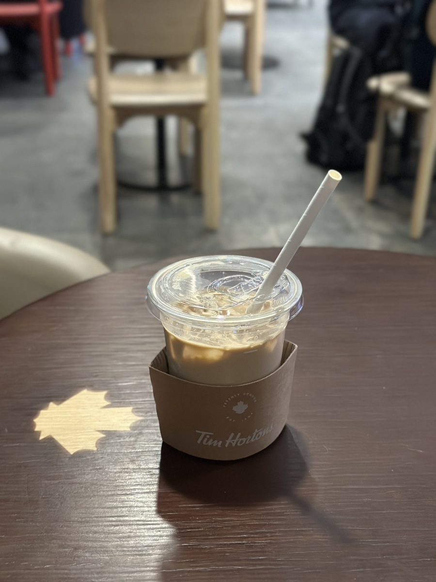 팀홀튼 숭례문 그랜드센트럴점 이미지