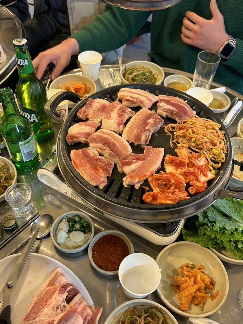 거송식당 이미지