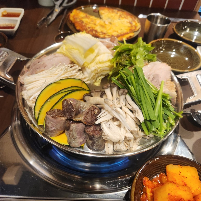 남천칼국수 이미지