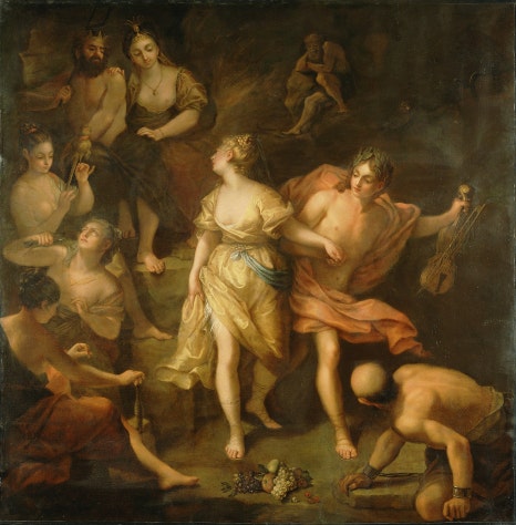 페르세포네Persephone 이미지