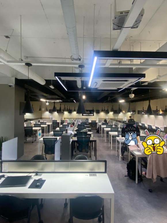 내공관리형스터디카페 이미지