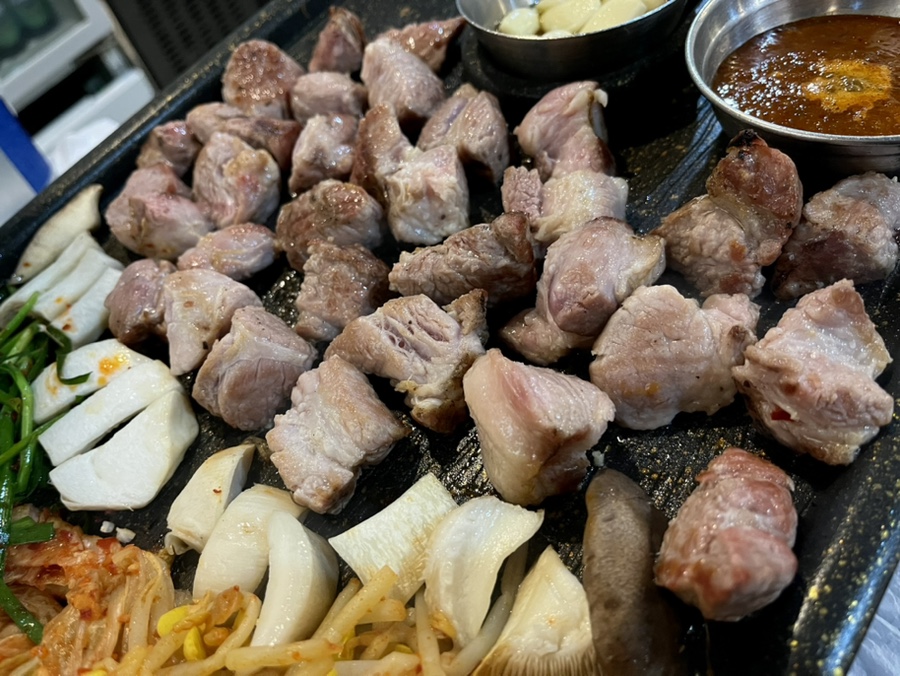 얍주먹고기 이미지