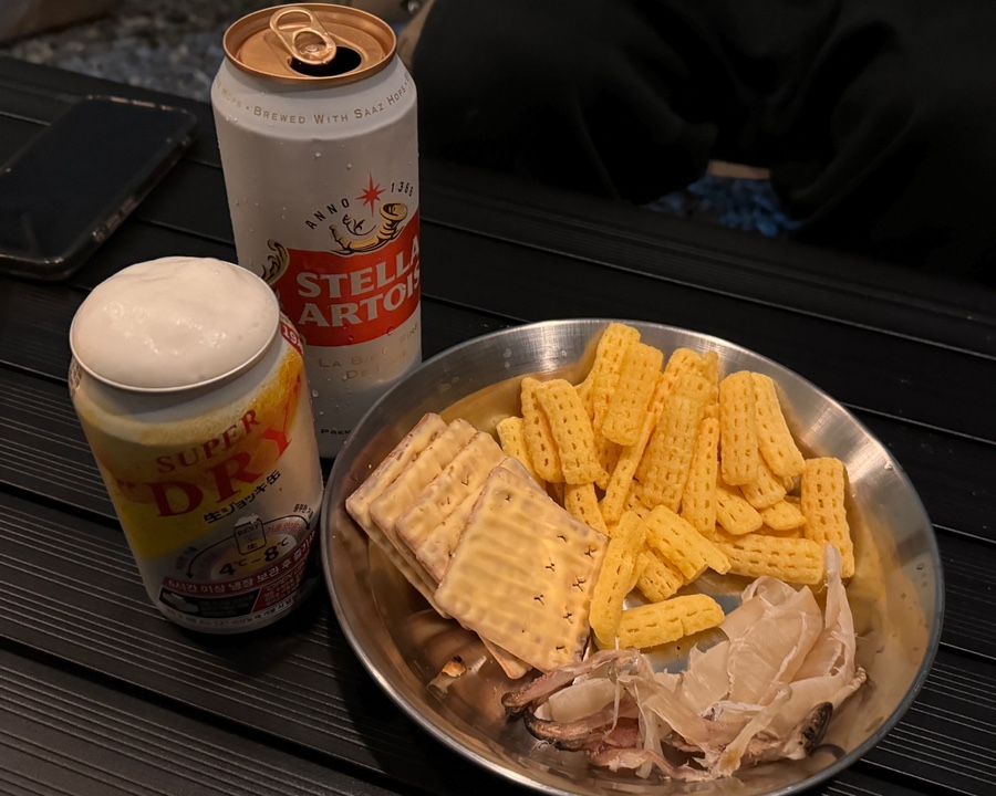 신불산베이스캠프오토캠핑장 이미지