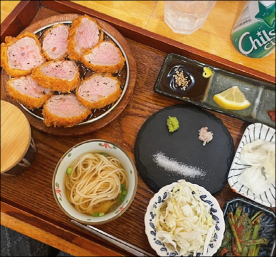 경양카츠경희대점 이미지
