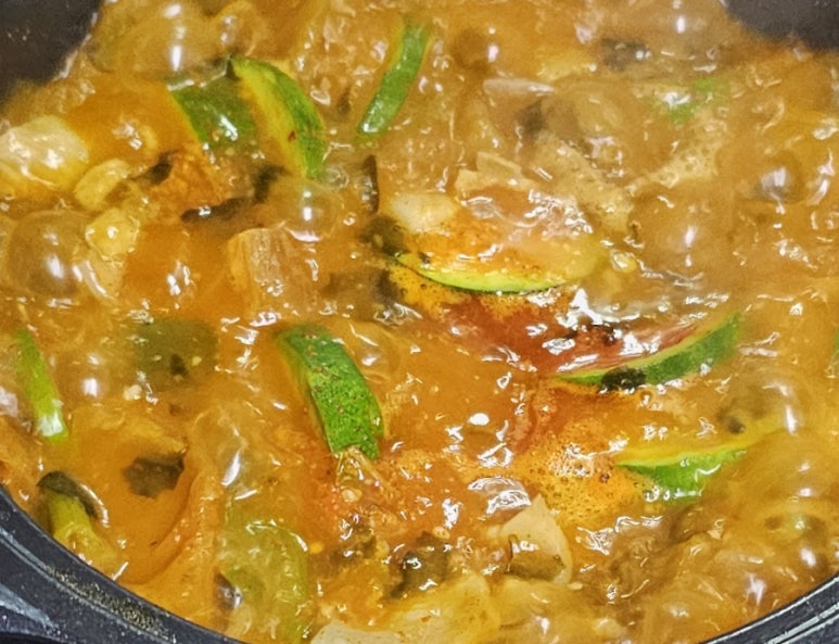 알콩달콩돼지김치찌개 이미지
