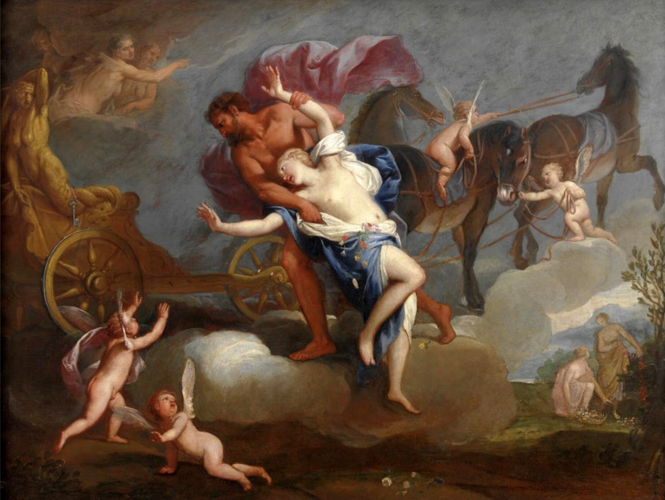 페르세포네Persephone 이미지