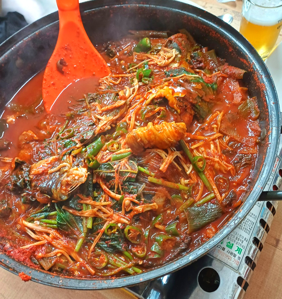 달창붕어찜식당 이미지