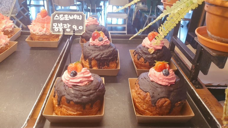 맛나베이커리 이미지