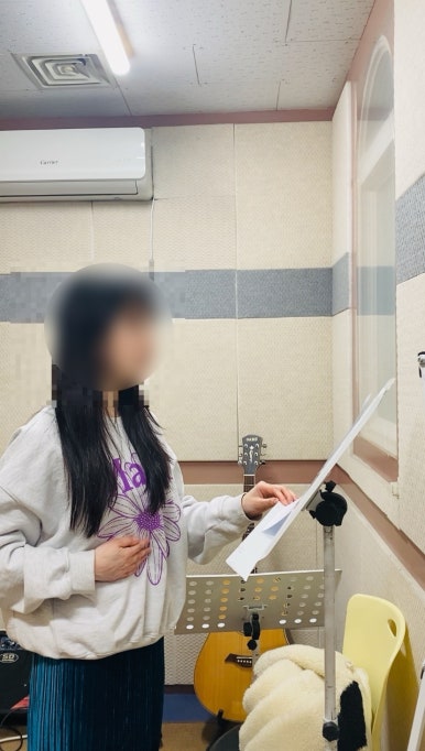 숨실용음악학원 이미지
