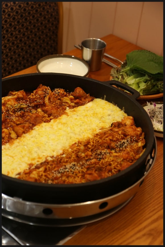 장인닭갈비 이미지
