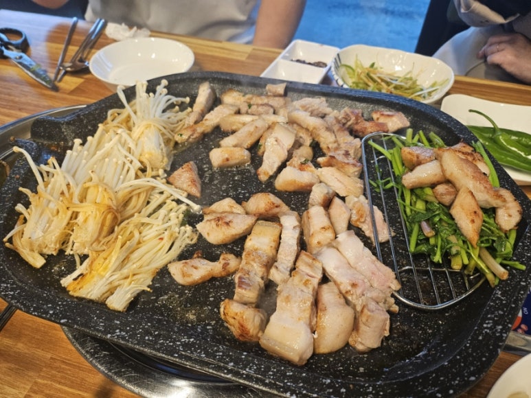 싱싱생고기삼겹살 이미지