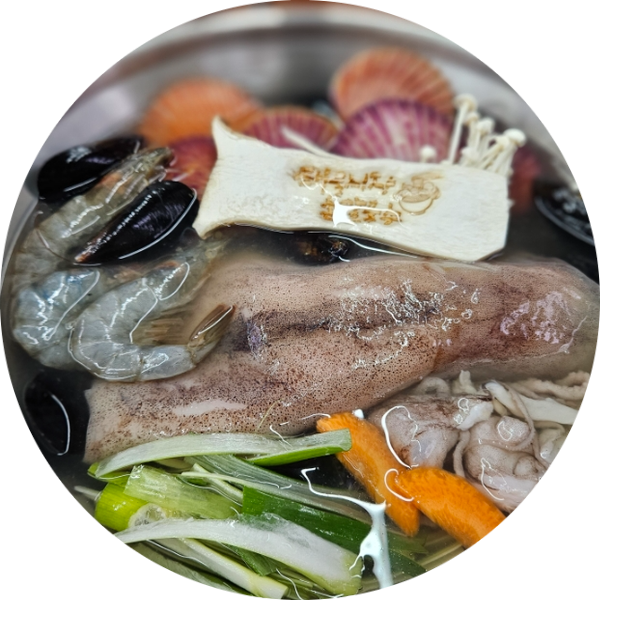 서남손칼국수 이미지