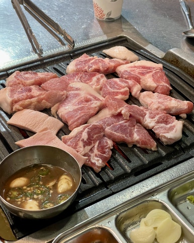 흥덕뒷고기 이미지