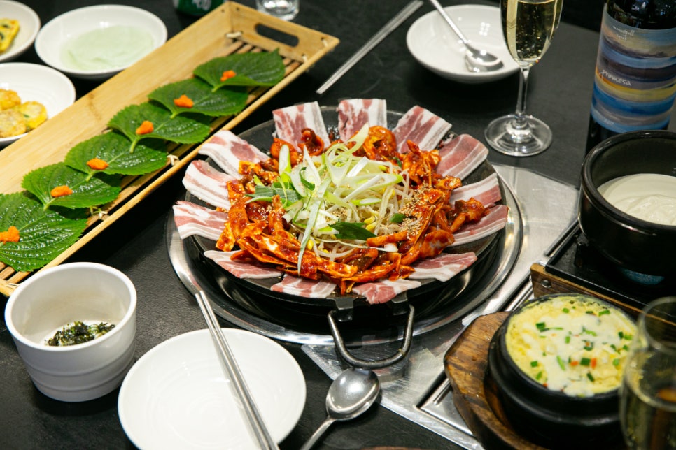강남쭈꾸미 이미지