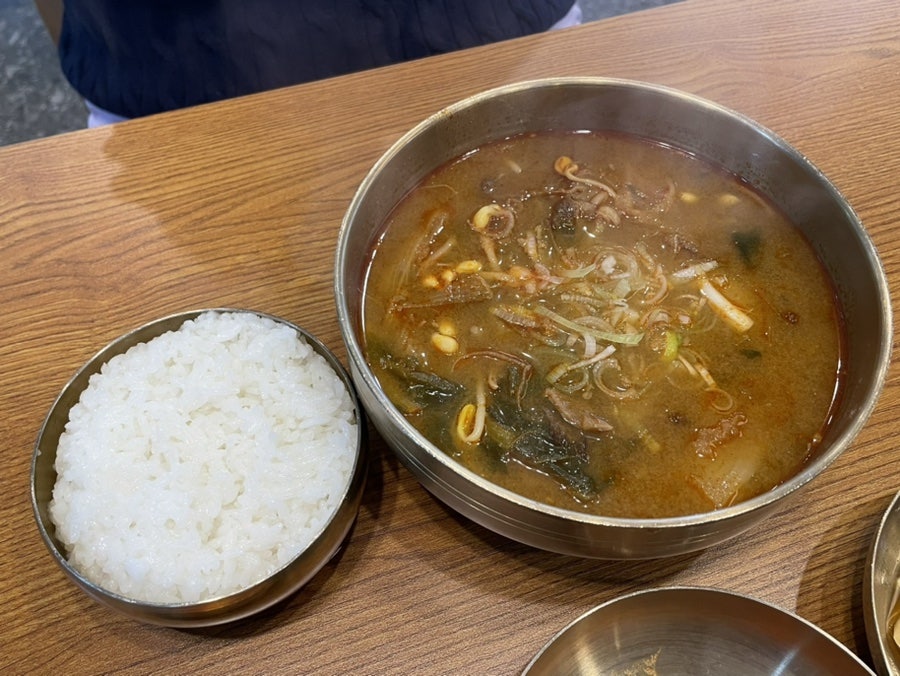 육전국밥 수유역점 이미지
