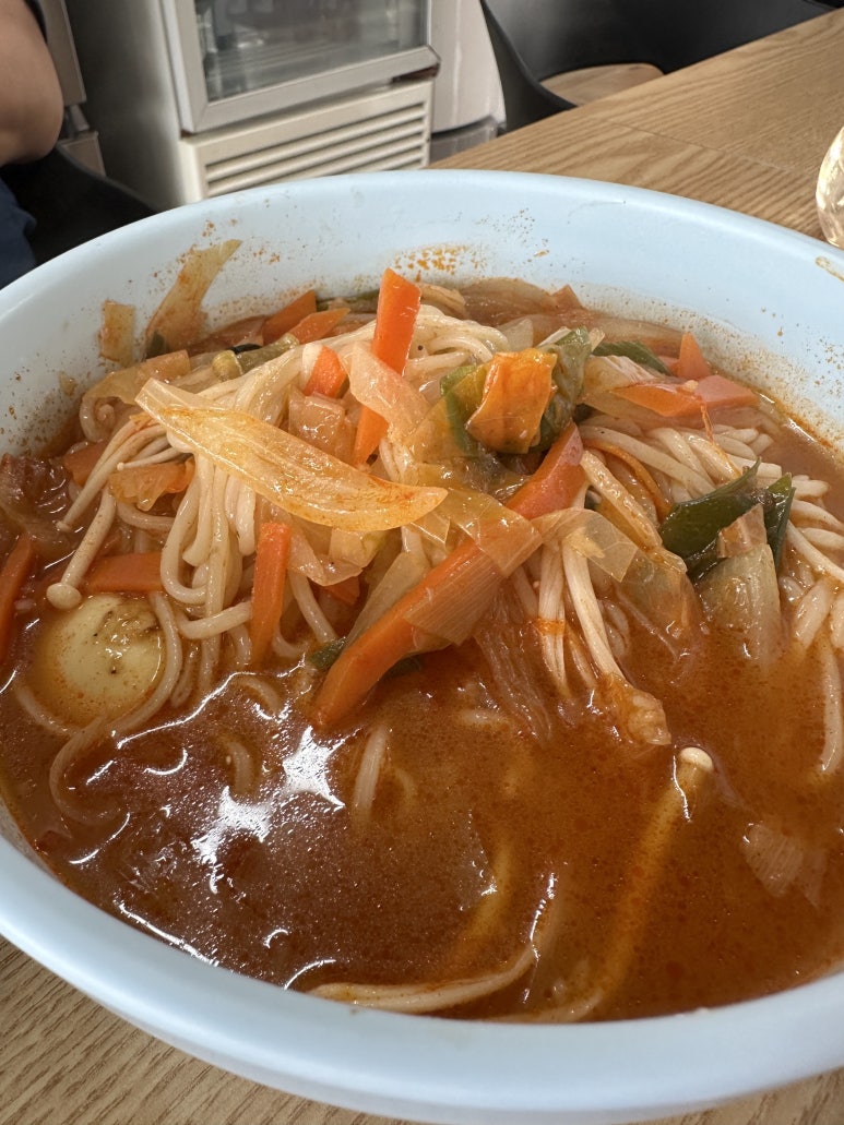 자명 밀면&짬뽕 이미지