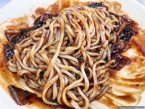 한복남칼국수 이미지
