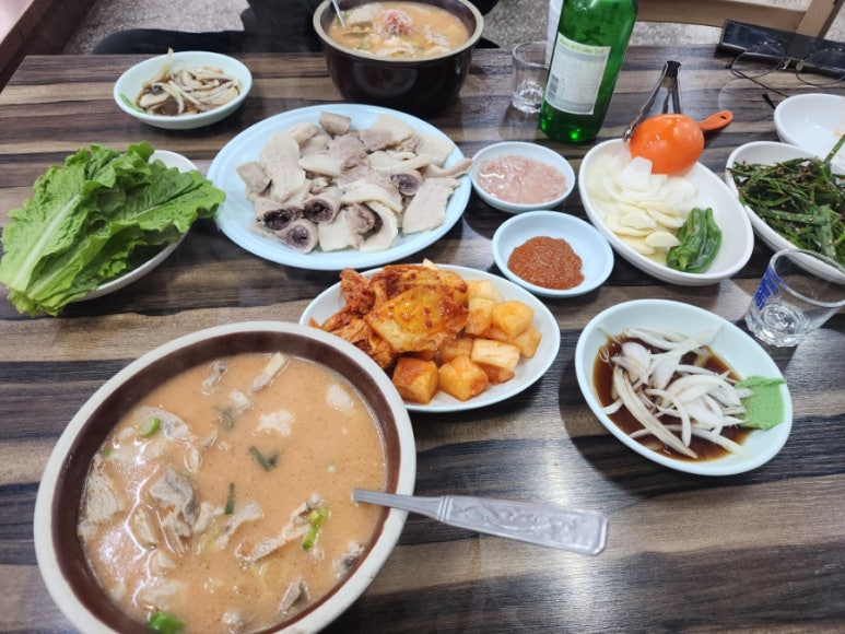 천일국밥집 이미지
