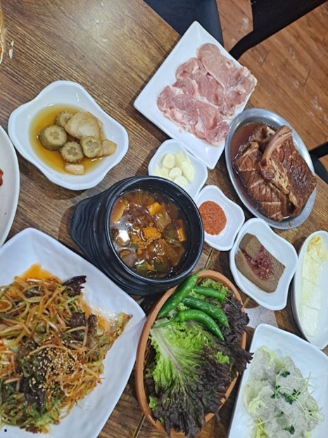 홍천화로숯불구이 이미지
