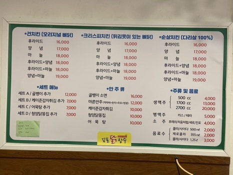 김포닭장수 이미지