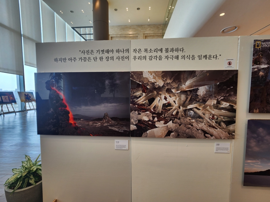 내셔널지오그래픽대전 이미지