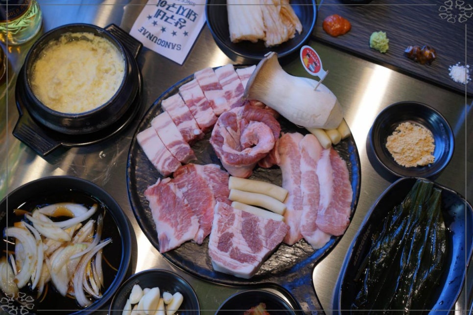 상구네돼지구이행신점 이미지