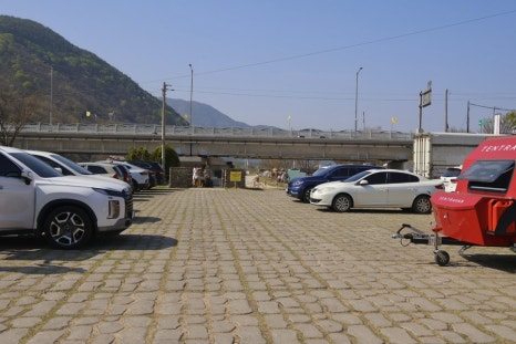 산외주유소 이미지