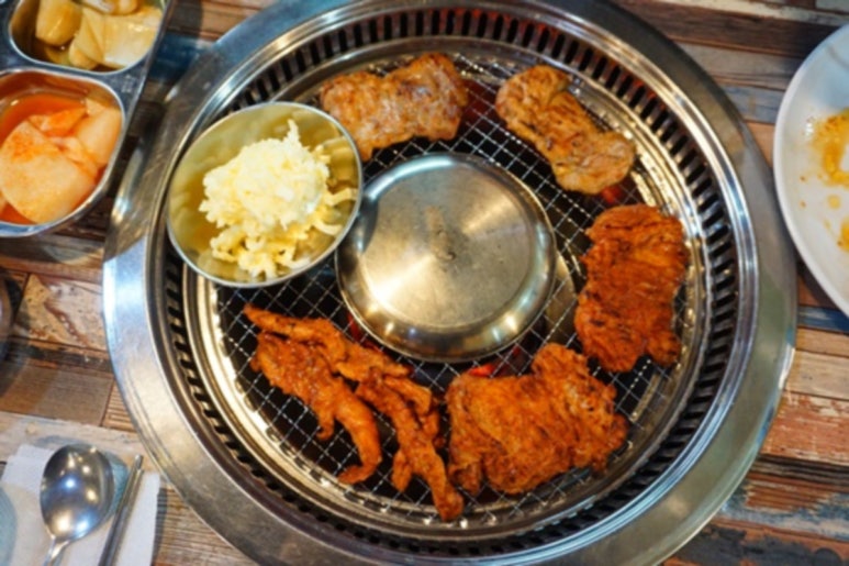 중앙닭갈비(본점) 이미지