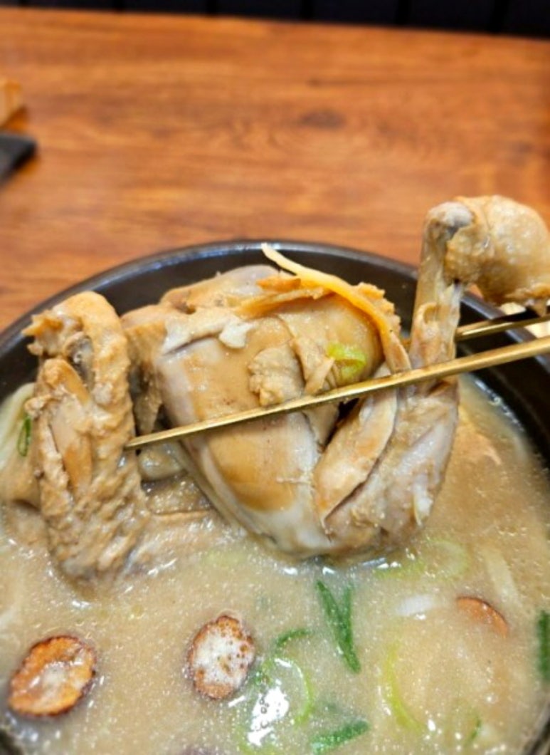 당리칼국수 이미지