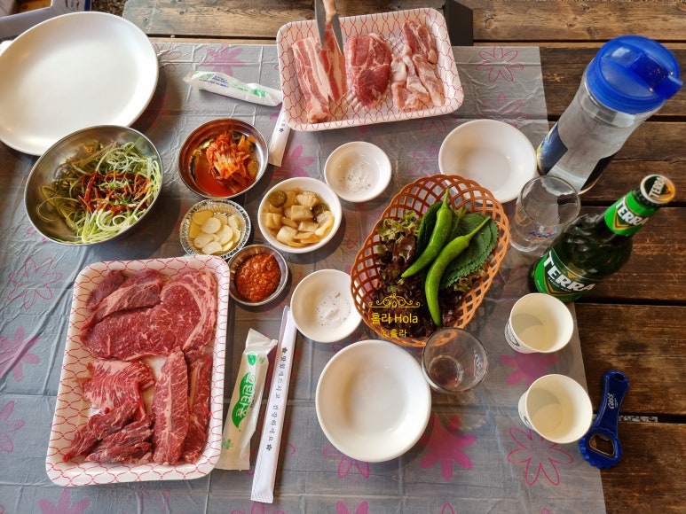 백운 정육점 이미지