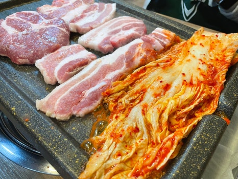 봉순이네김치생삼겹살 이미지