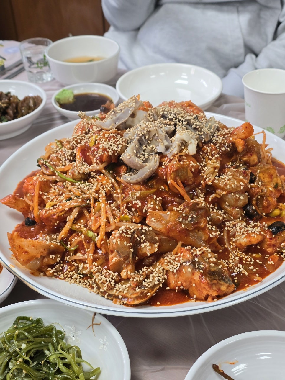 덕풍아구찜 이미지