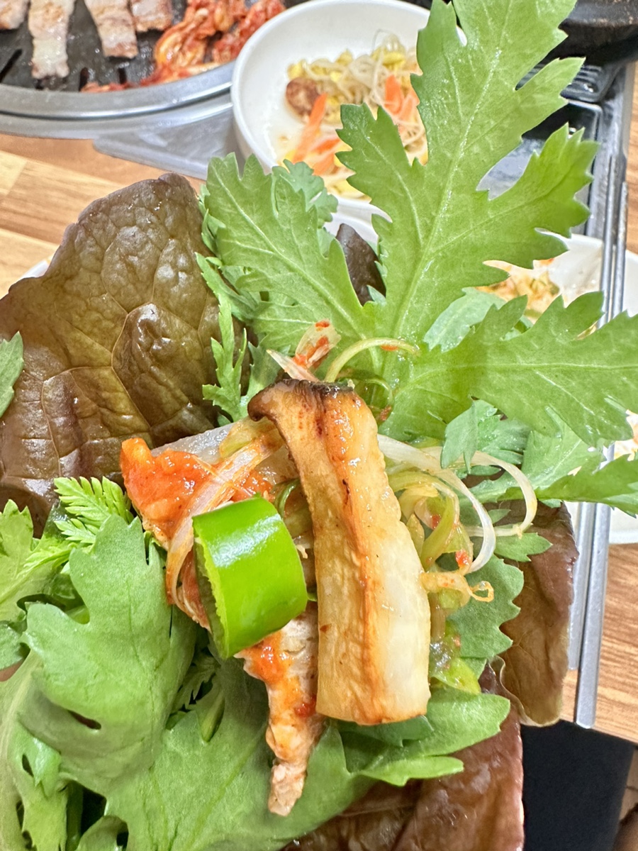 숲산식당 이미지