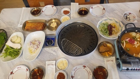 전주맛집꽃돼지 이미지