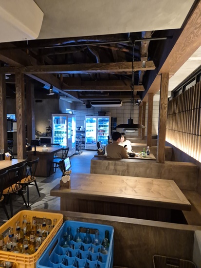 꺼꾸잽이초장집 대구교동점 이미지