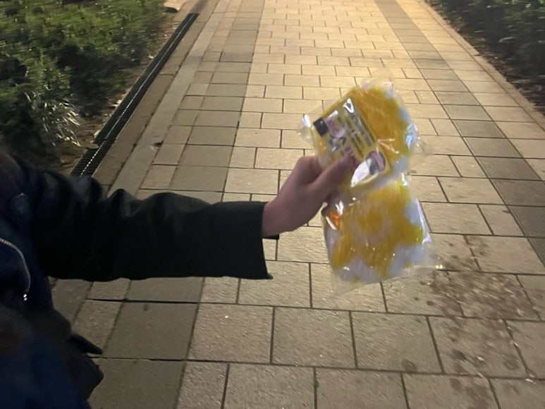 분식식당 이미지