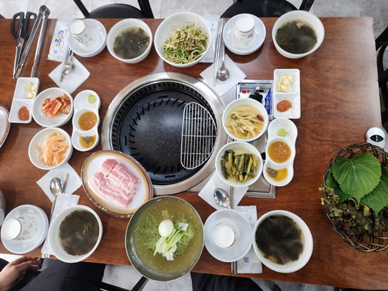 횡성생고기 이미지