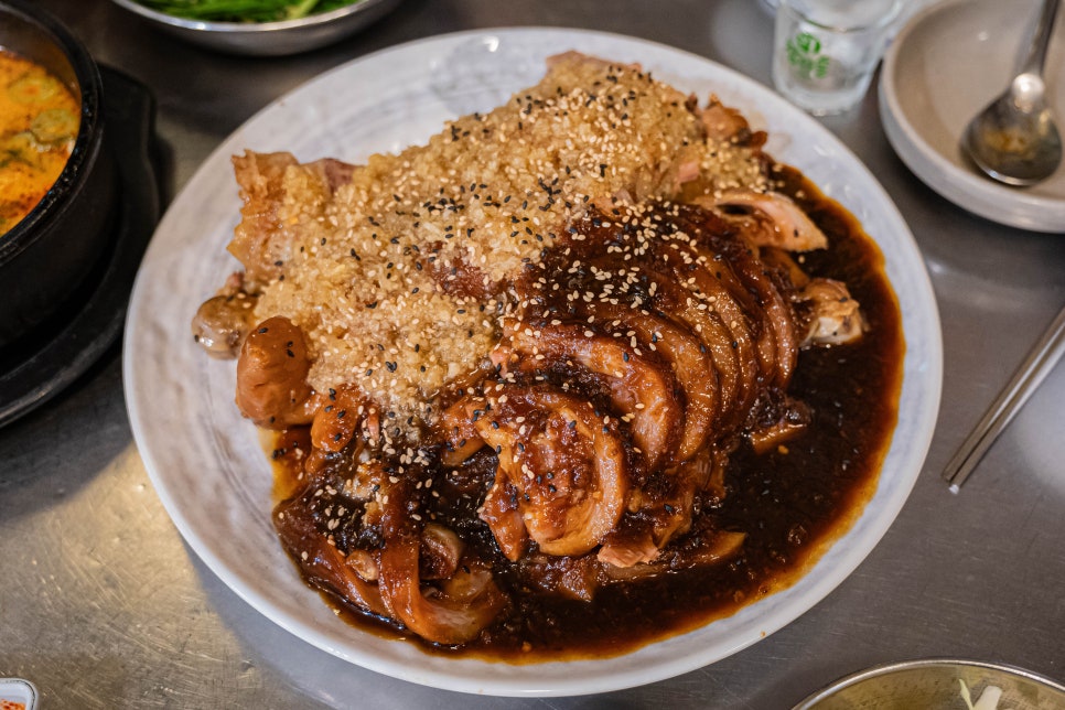 온기족발 이미지