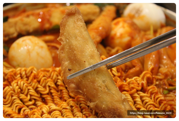 완벽한떡볶이 이미지