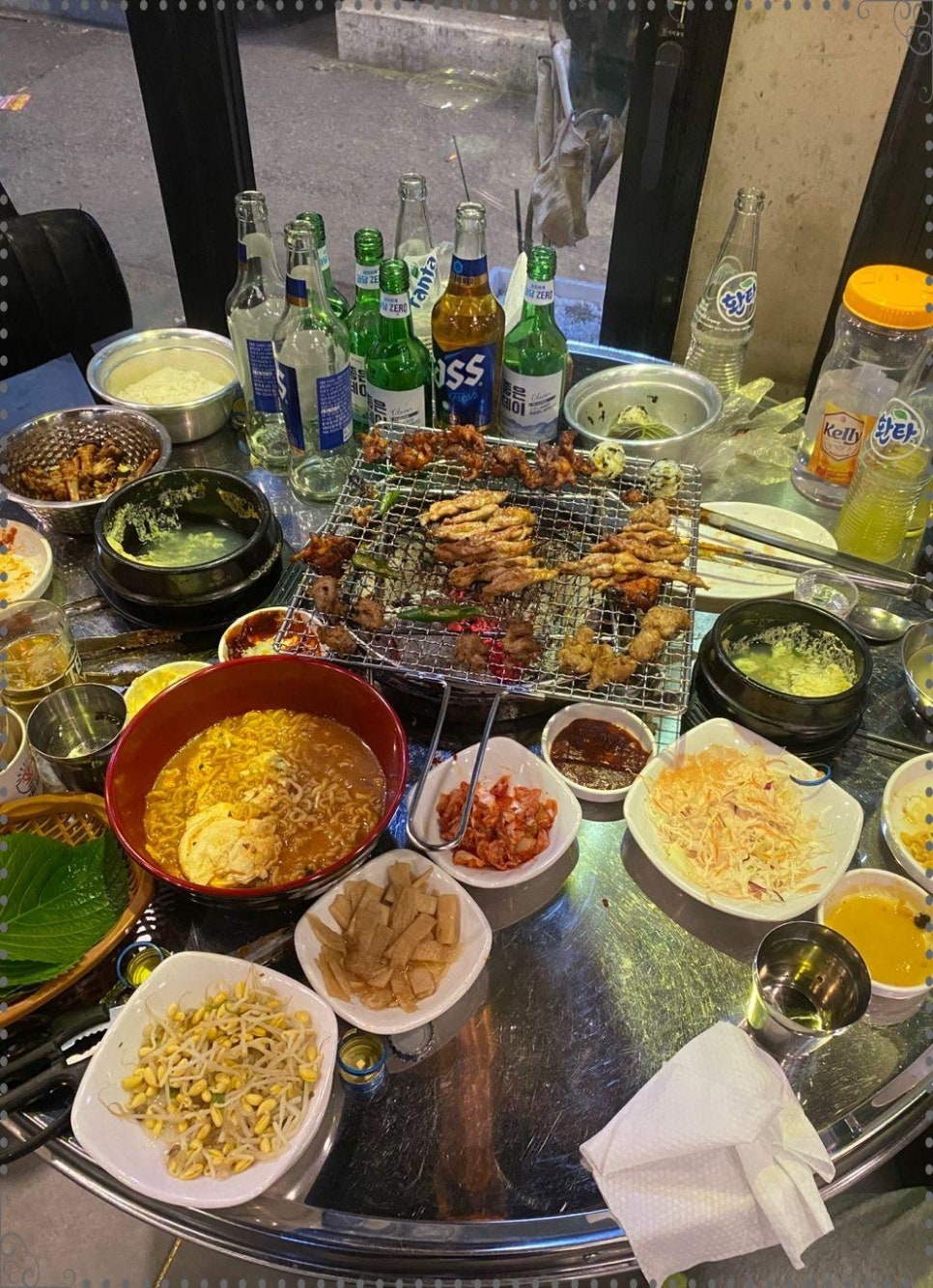 하대닭발 이미지