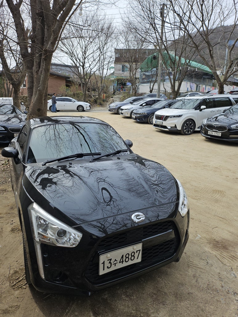 헐티재가는길 이미지