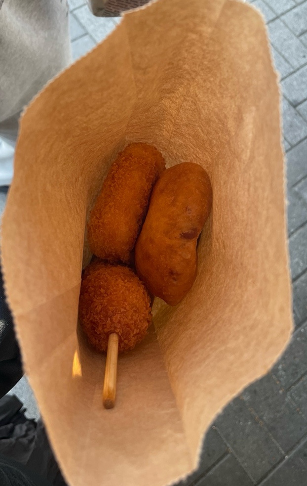 찹쌀미친꽈배기 이미지