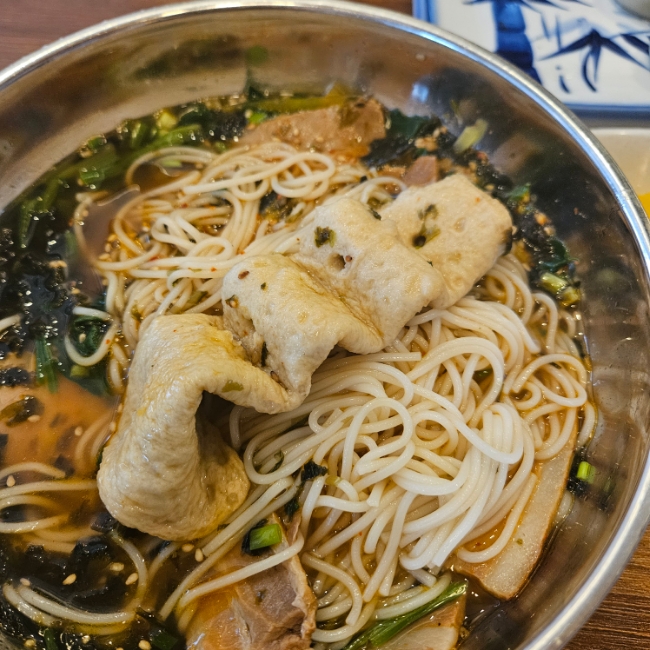 두실국수 이미지