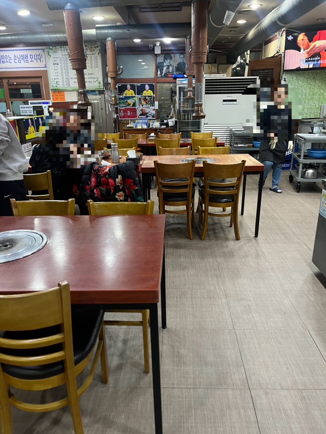 칠갑한우농장 정육식당 이미지