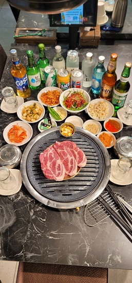 마포생삼겹살 이미지