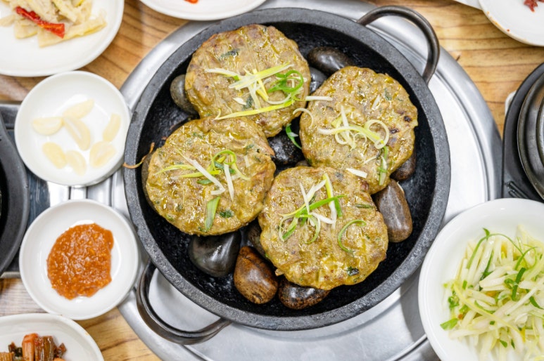 보성녹차떡갈비보성녹돈특미관 이미지