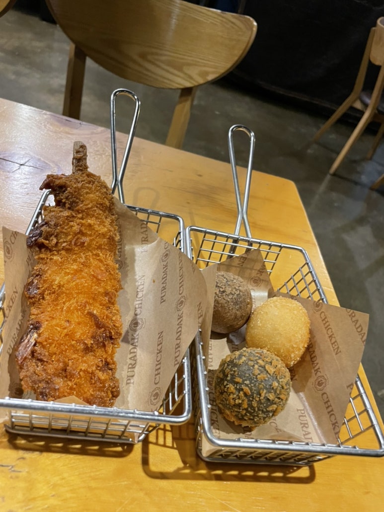 푸라닭 여수웅천 이미지