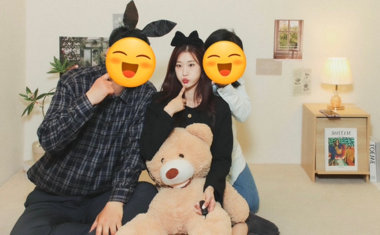 셀프사진관포토포레 이미지