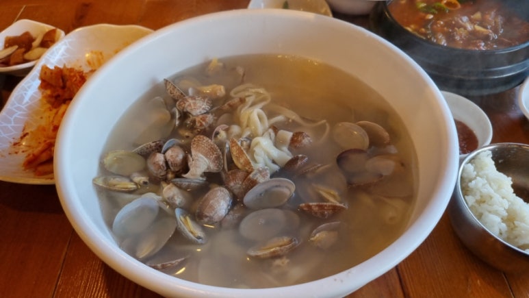 관저칼국수 이미지